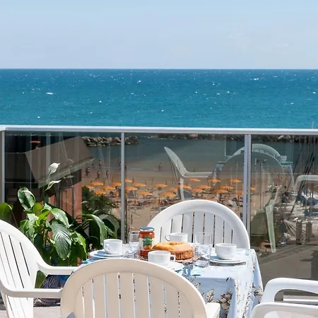 Locazione Turistica Sottovento.6 Rimini